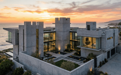 A Castle: The Fortress of a Dignified Home