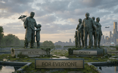 Health, Dignity, For Everyone