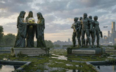 Guardians of Creation, Guardians of Tomorrow